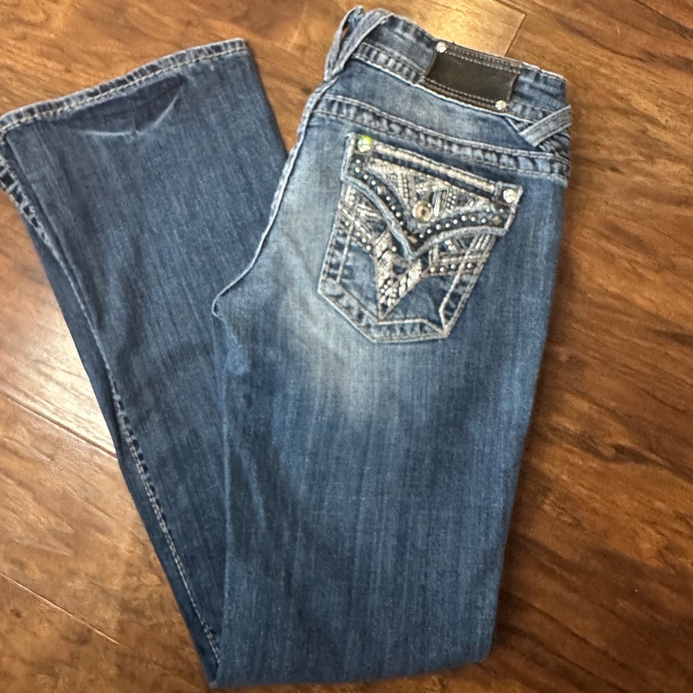 Women's Vigoss jeans size 3/4